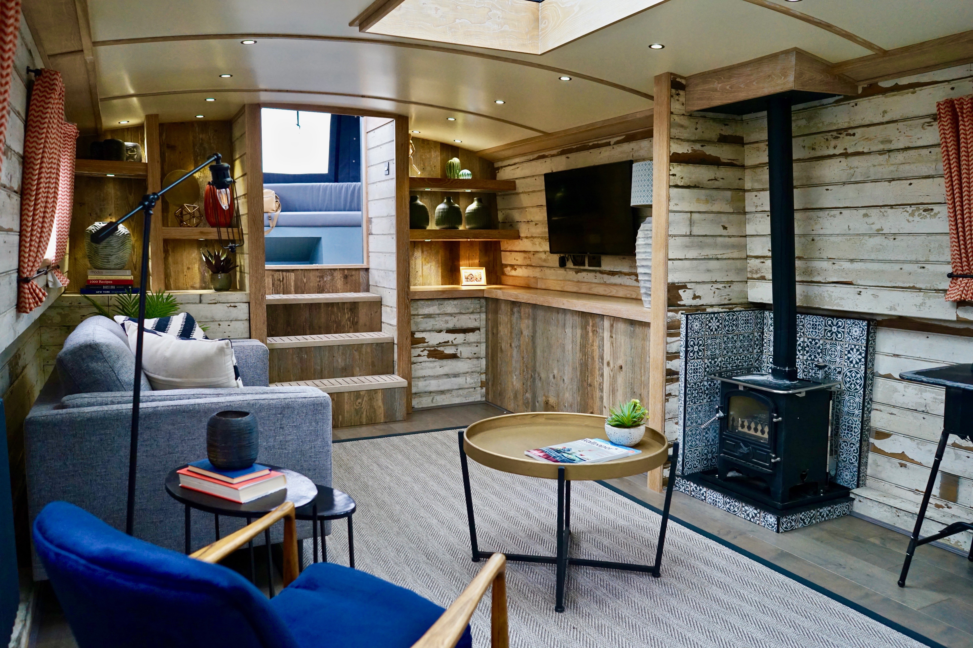 the hoxton - narrowboats ltd
